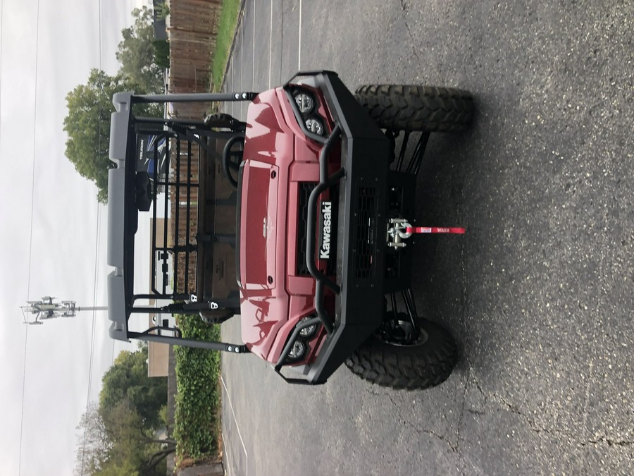 2026 Kawasaki Mule™ PRO-FXT™ 1000 Platinum Ranch Edition
