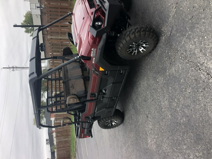 2026 Kawasaki Mule™ PRO-FXT™ 1000 Platinum Ranch Edition