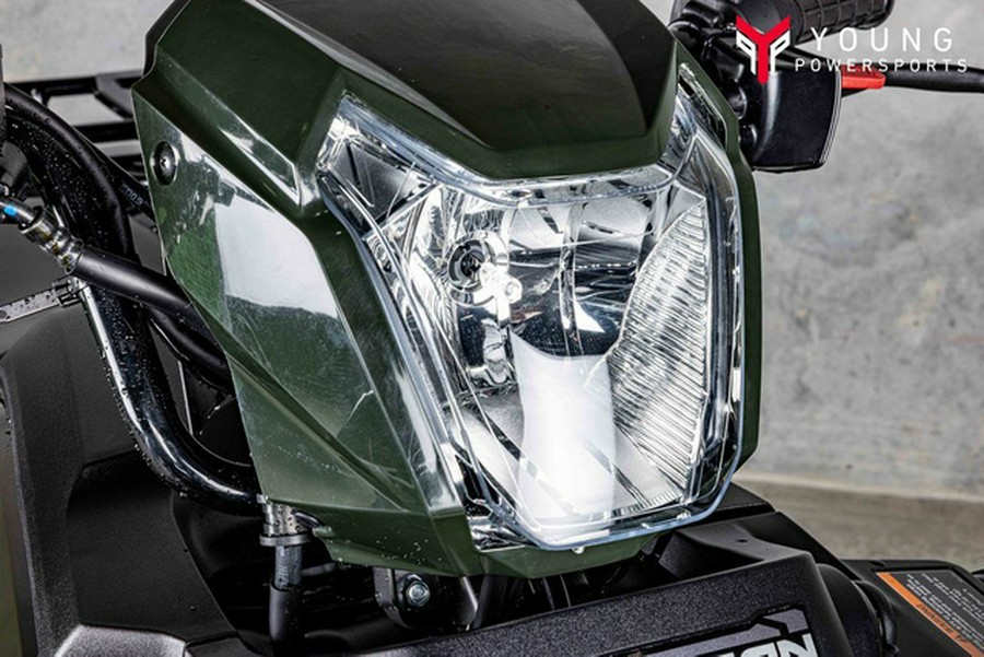 2026 Honda FourTrax Foreman 4x4 EPS