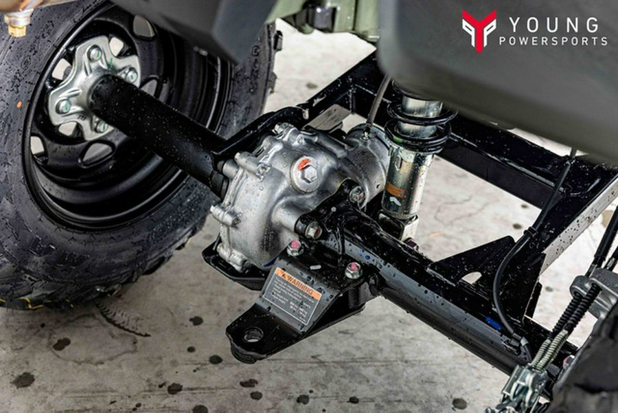 2026 Honda FourTrax Foreman 4x4 EPS