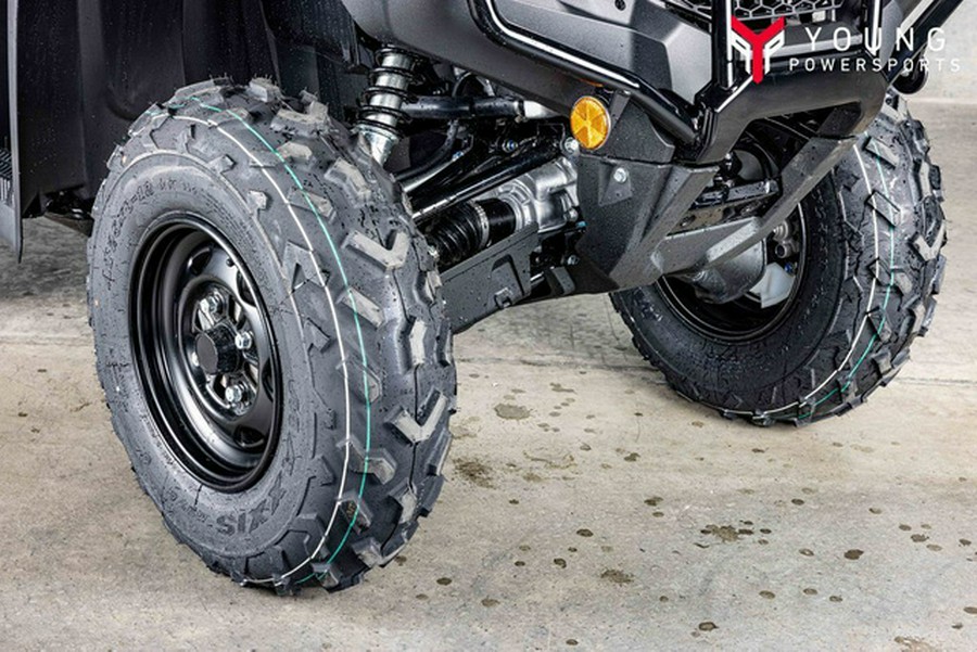 2026 Honda FourTrax Foreman 4x4 EPS
