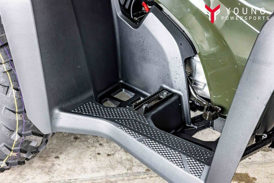 2026 Honda FourTrax Foreman 4x4 EPS