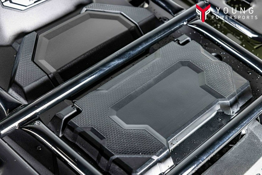 2026 Honda FourTrax Foreman 4x4 EPS