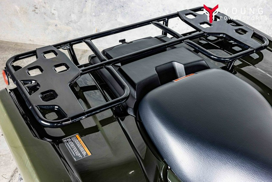 2026 Honda FourTrax Foreman 4x4 EPS