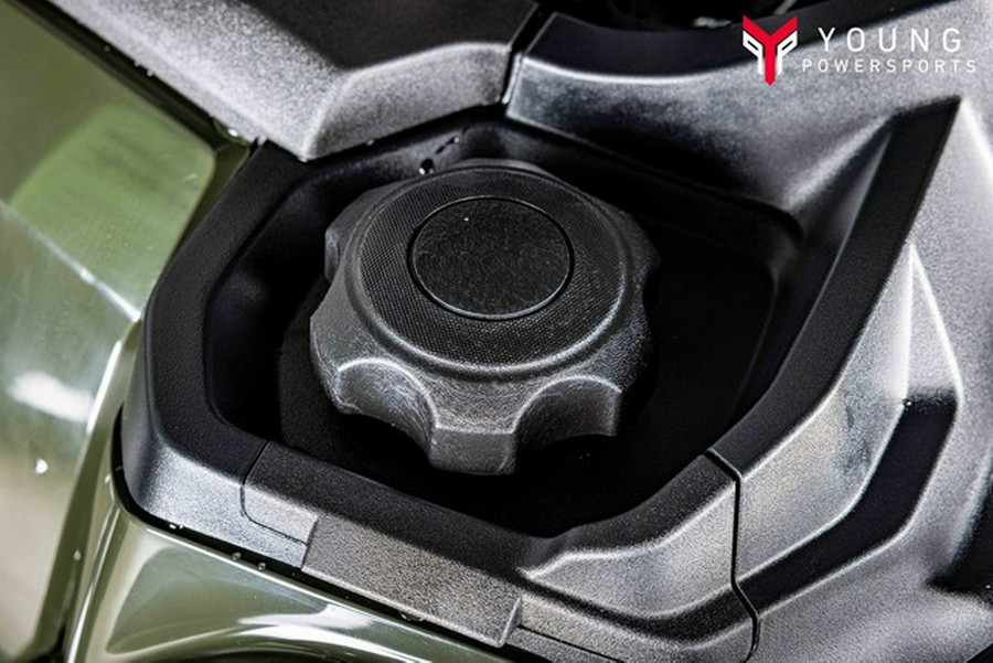 2026 Honda FourTrax Foreman 4x4 EPS