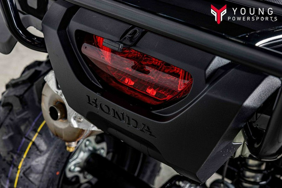 2026 Honda FourTrax Foreman 4x4 EPS