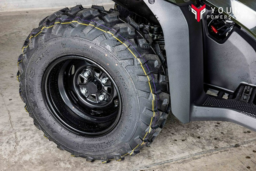 2026 Honda FourTrax Foreman 4x4 EPS