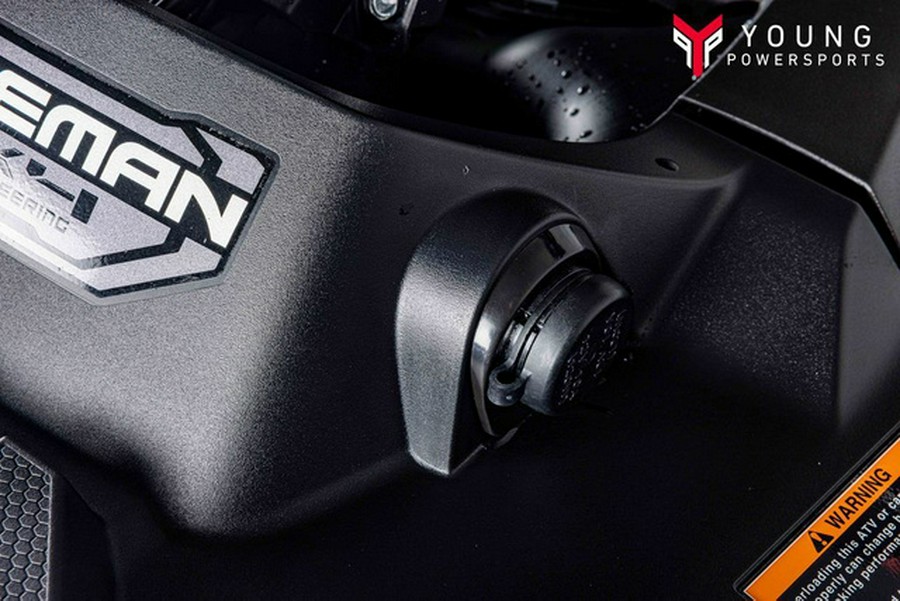 2026 Honda FourTrax Foreman 4x4 EPS