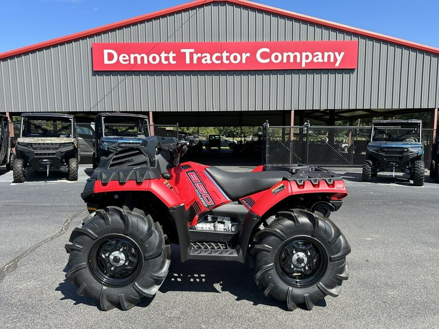 2026 Polaris® Sportsman 850 Mud Edition