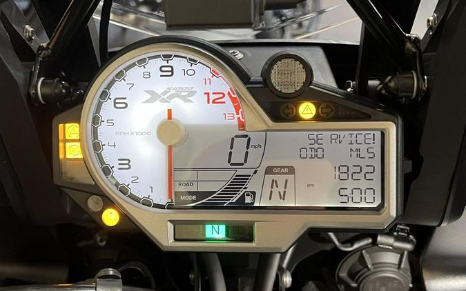 2019 BMW S 1000 XR