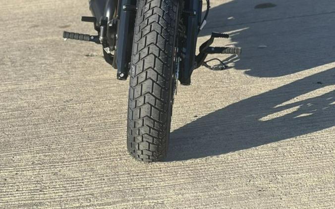 2025 Indian Motorcycle® Scout® Bobber Limited Black Metallic