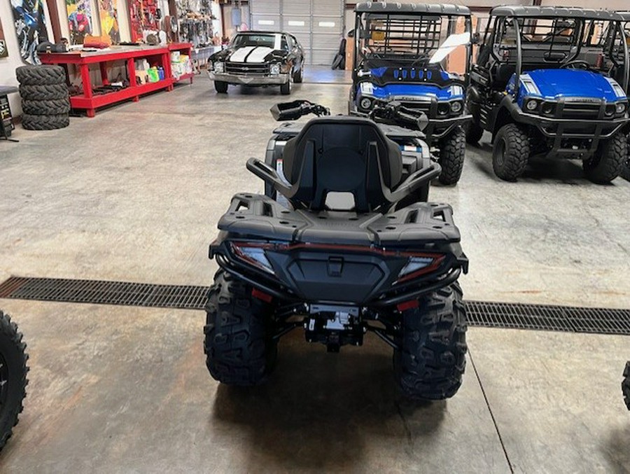 2026 CFMOTO CFORCE 600 Touring TWILIGHT BLUE