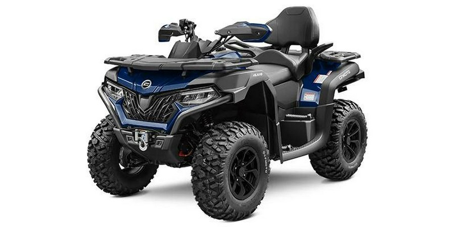 2026 CFMOTO CFORCE 600 Touring TWILIGHT BLUE