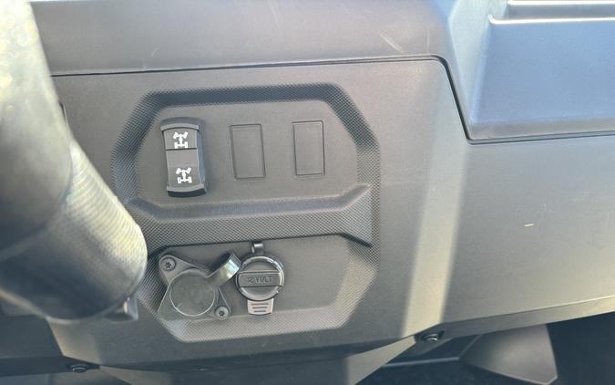 2026 Polaris Ranger 500