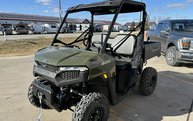 2026 Polaris Ranger 500