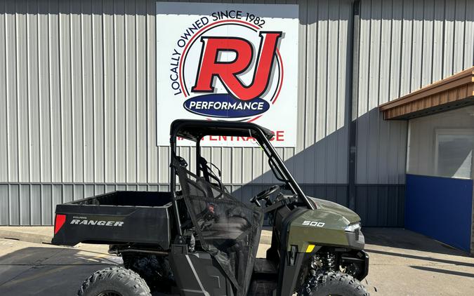 2026 Polaris Ranger 500