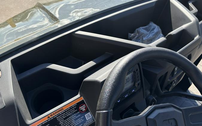 2026 Polaris Ranger 500