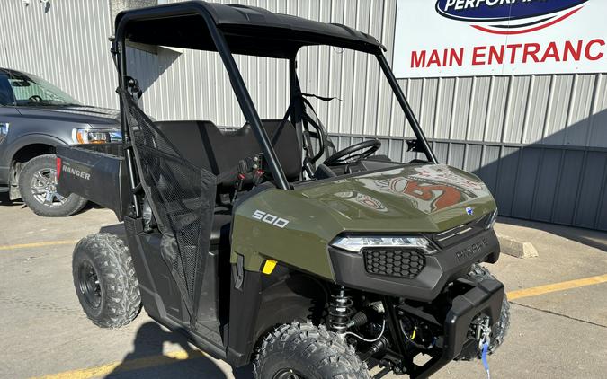 2026 Polaris Ranger 500