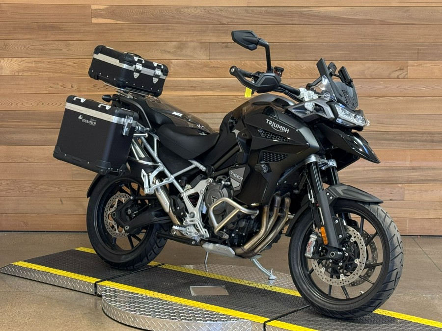 2023 Triumph Tiger 1200 GT Explorer with APR