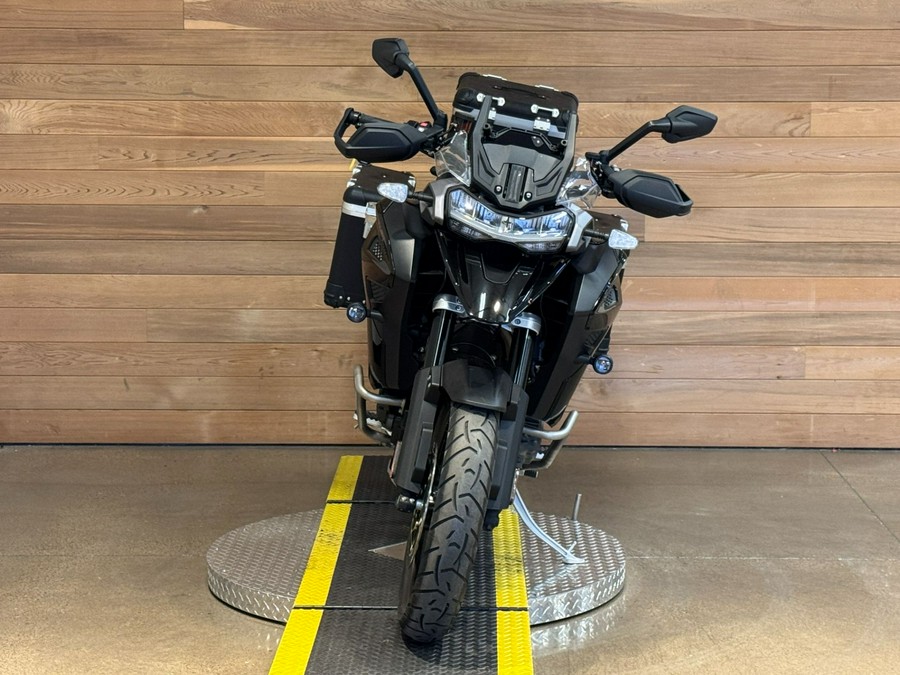2023 Triumph Tiger 1200 GT Explorer with APR
