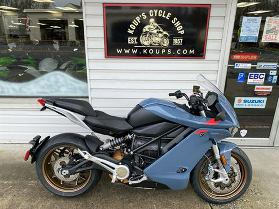 2025 Zero Motorcycles SR/S