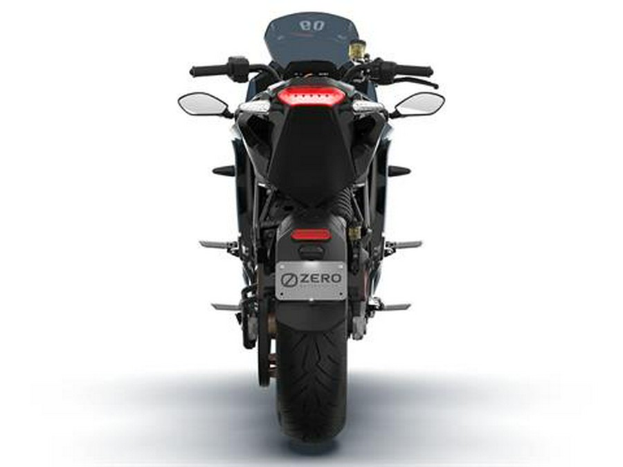 2025 Zero Motorcycles SR/S