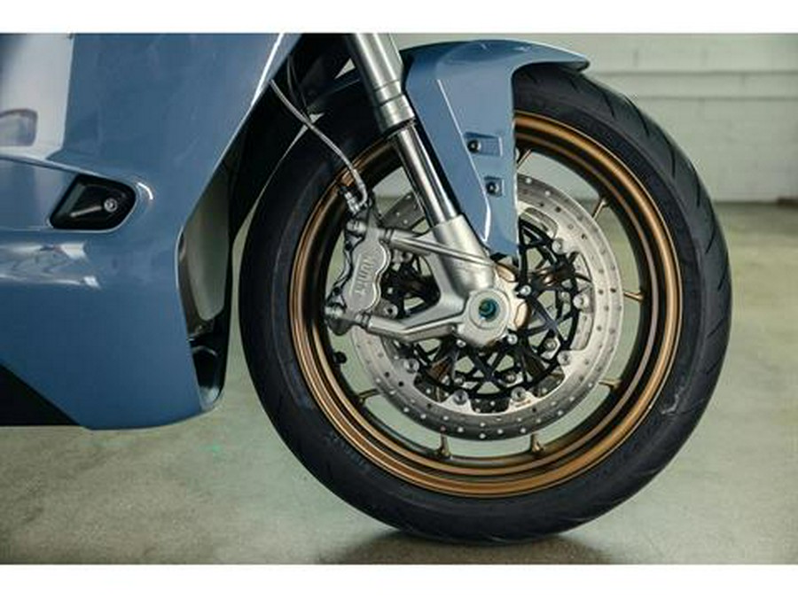 2025 Zero Motorcycles SR/S