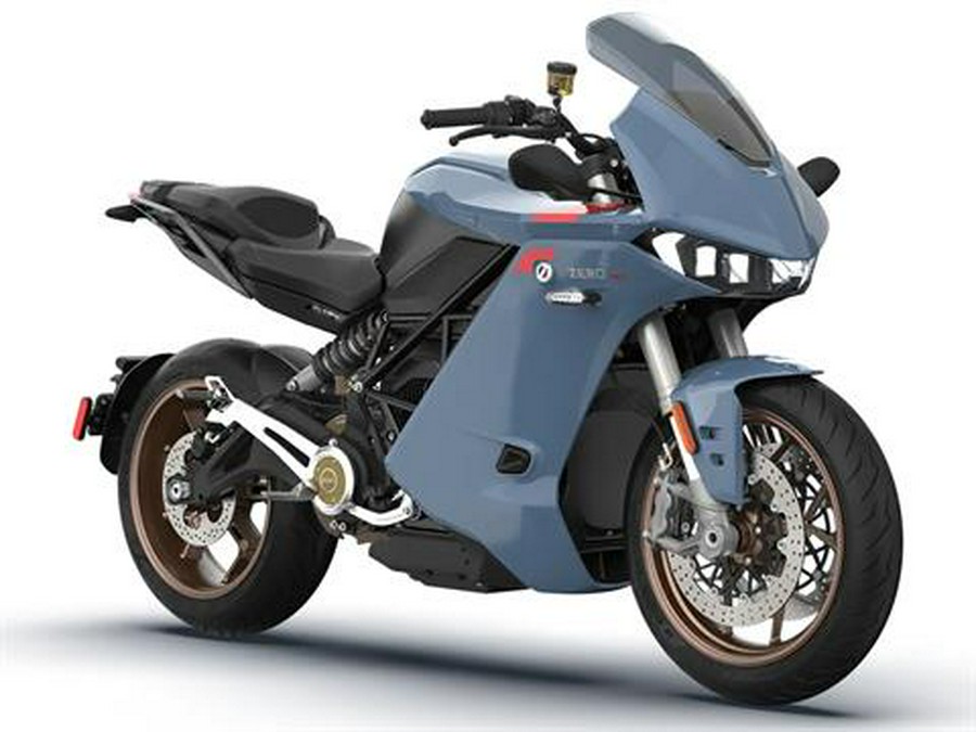 2025 Zero Motorcycles SR/S