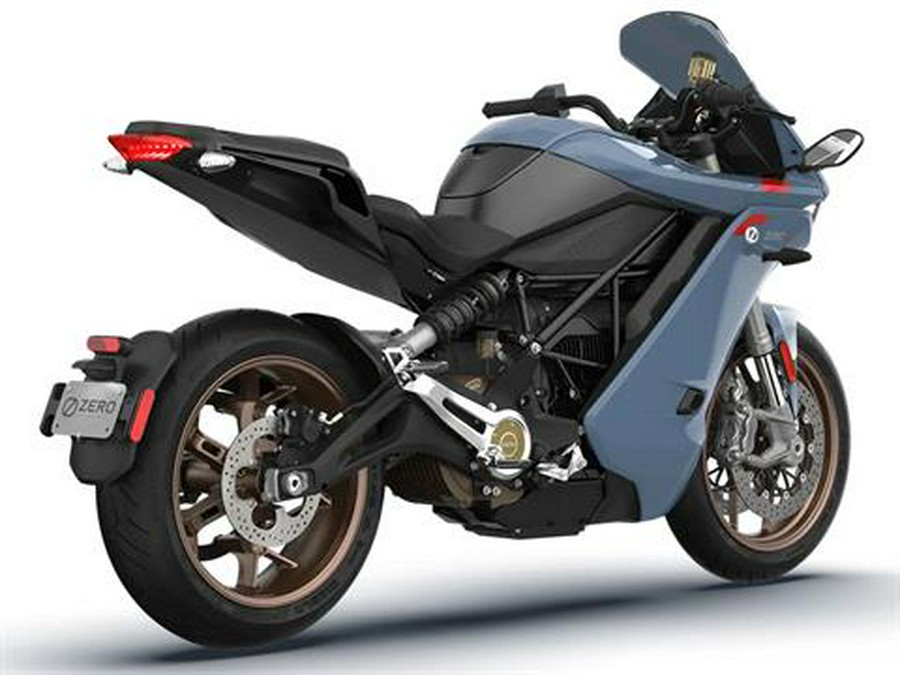 2025 Zero Motorcycles SR/S