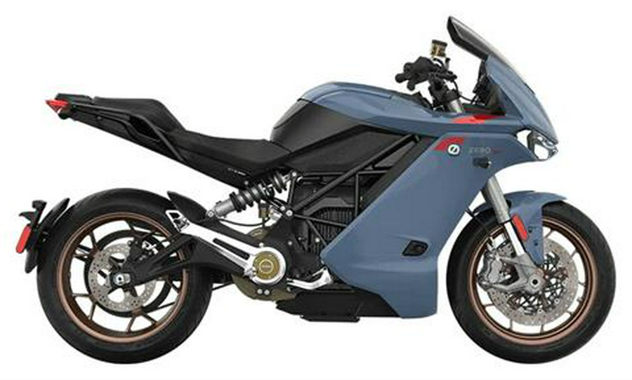 2025 Zero Motorcycles SR/S