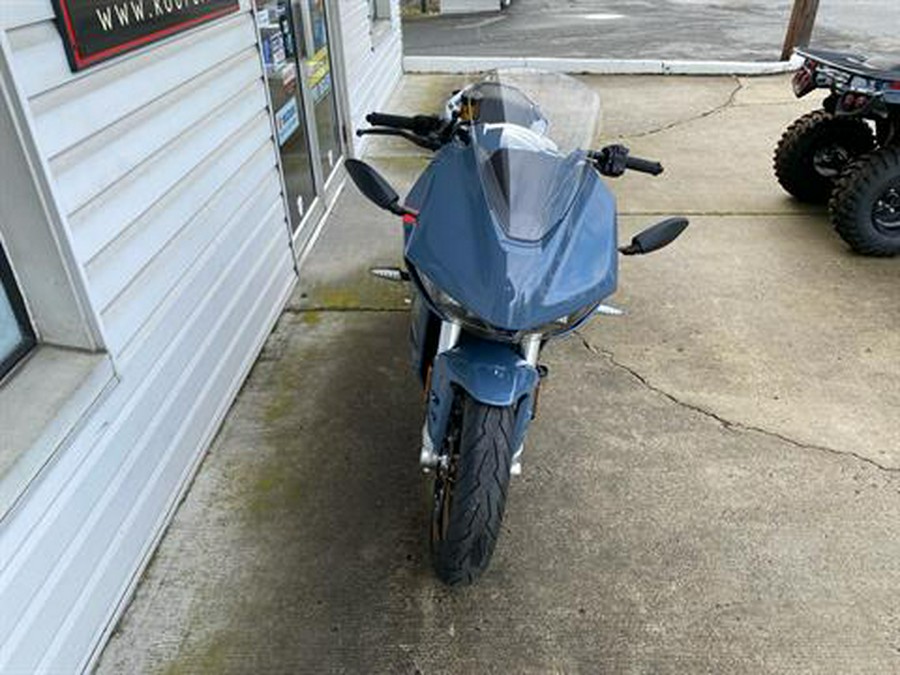 2025 Zero Motorcycles SR/S