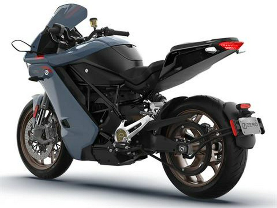 2025 Zero Motorcycles SR/S