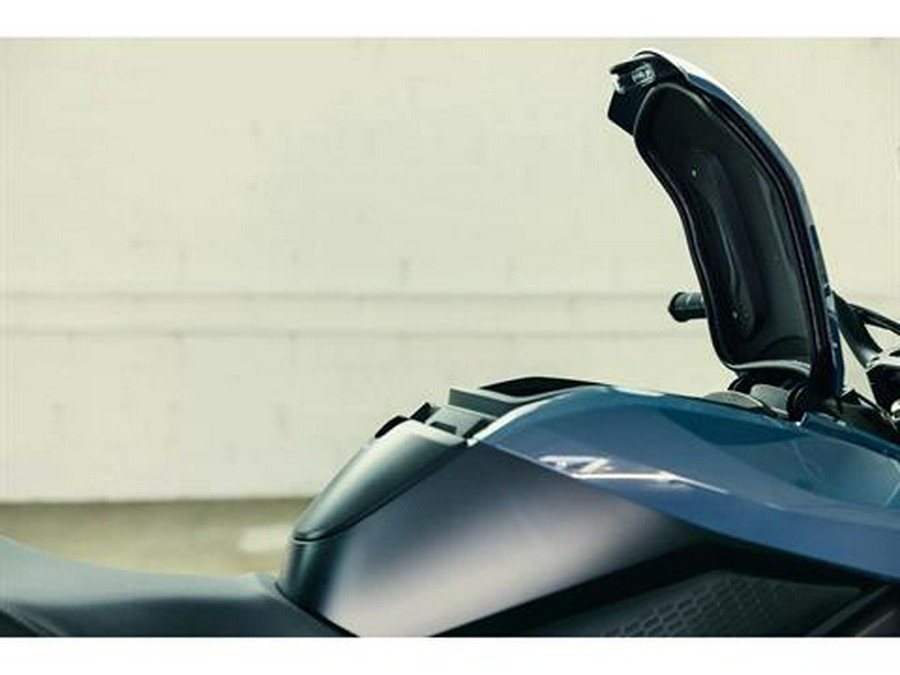 2025 Zero Motorcycles SR/S