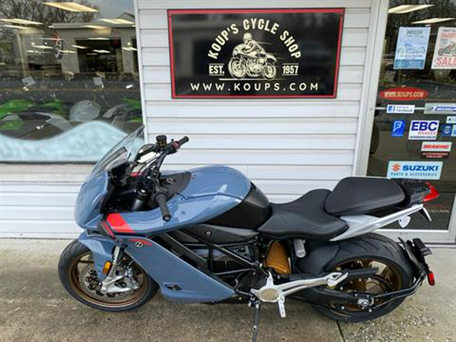 2025 Zero Motorcycles SR/S