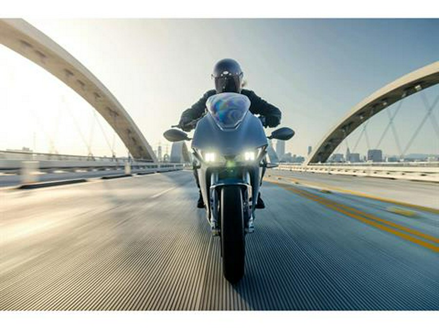 2025 Zero Motorcycles SR/S