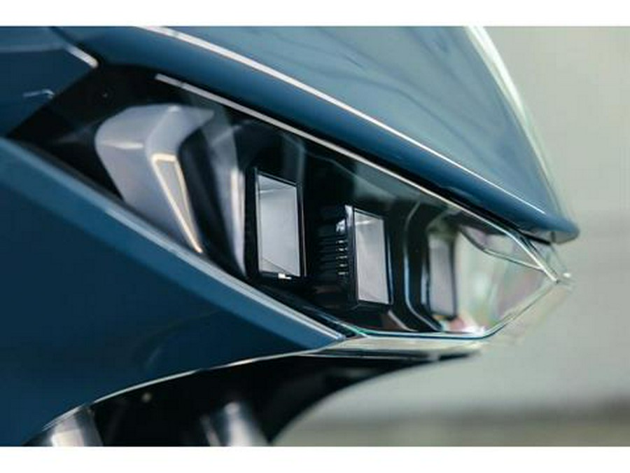 2025 Zero Motorcycles SR/S