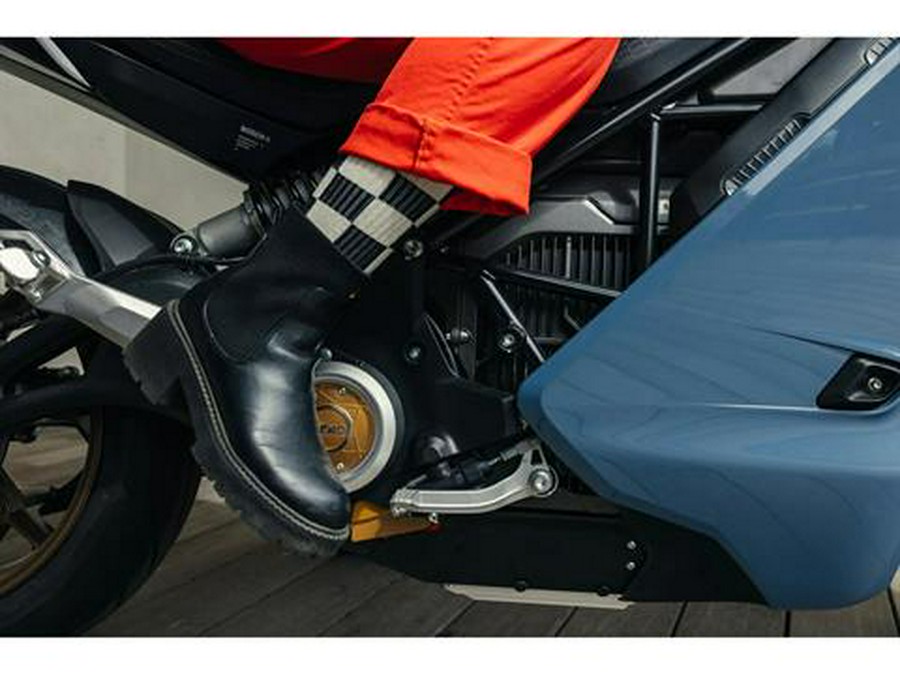 2025 Zero Motorcycles SR/S