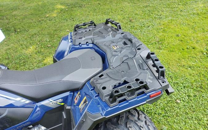 2026 Polaris Sportsman 850 Trail - Blue - FREE Plow!