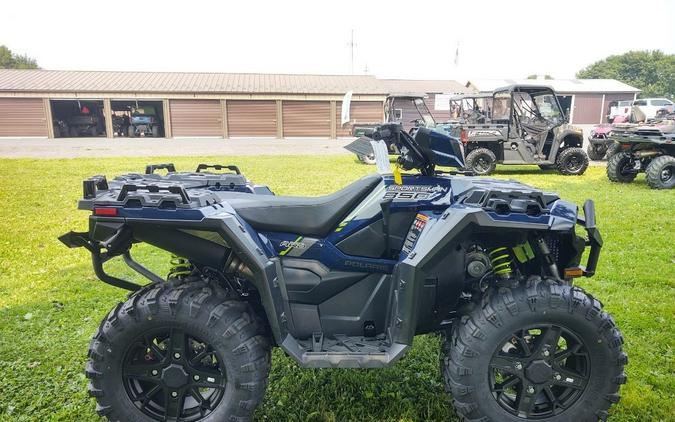 2026 Polaris Sportsman 850 Trail - Blue - FREE Plow!