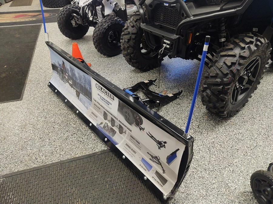 2026 Polaris Sportsman 850 Trail - Blue - FREE Plow!