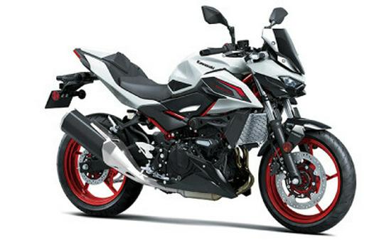 2026 Kawasaki Z500 SE ABS