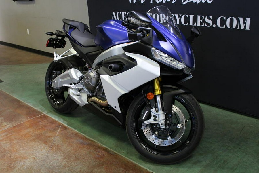 2024 Aprilia® RS 660