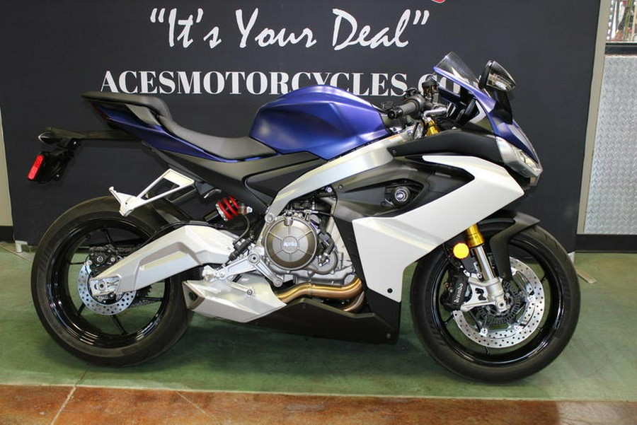 2024 Aprilia® RS 660