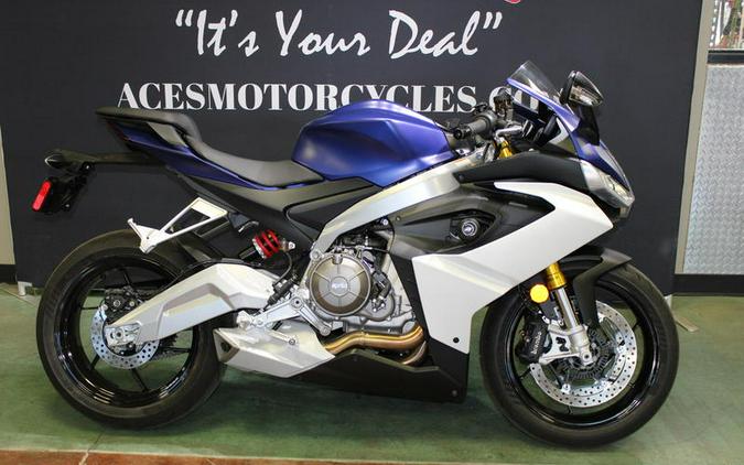 2024 Aprilia® RS 660