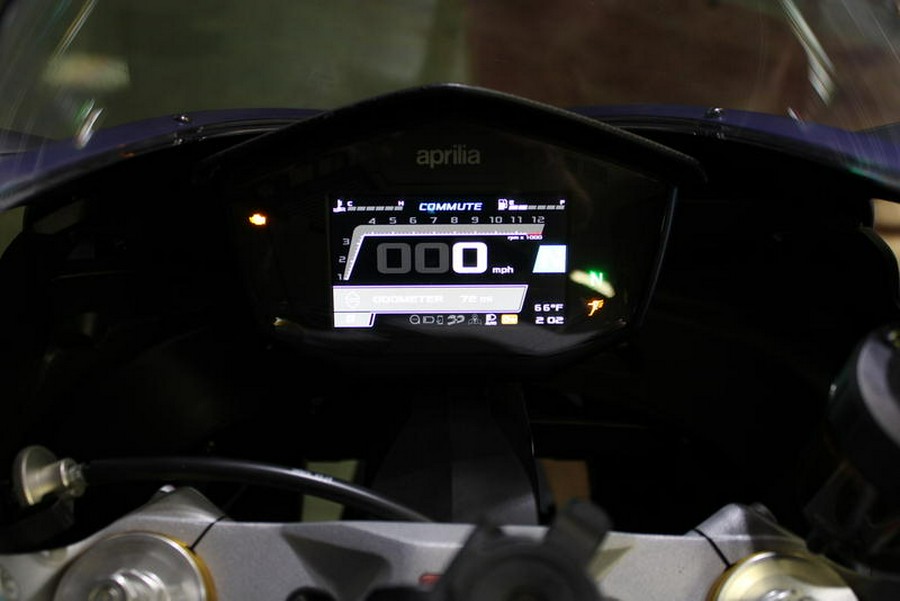 2024 Aprilia® RS 660