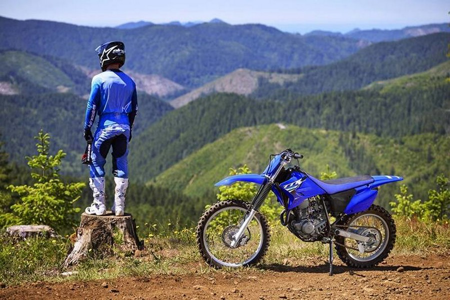 2025 Yamaha TTR230S