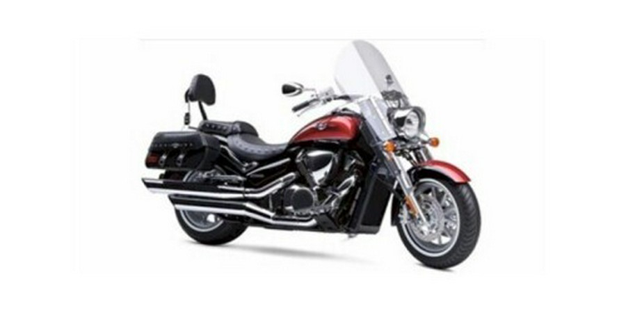 2009 Suzuki Boulevard C109RT