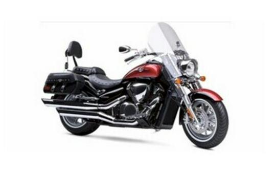 2009 Suzuki Boulevard C109RT