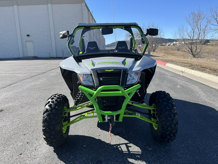 2018 Arctic Cat Wildcat Sport