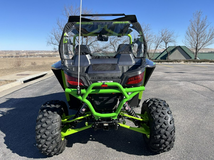 2018 Arctic Cat Wildcat Sport